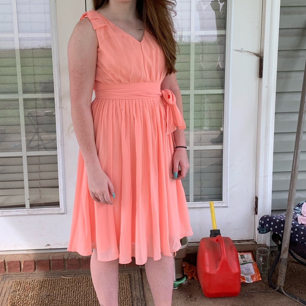 Formal dress